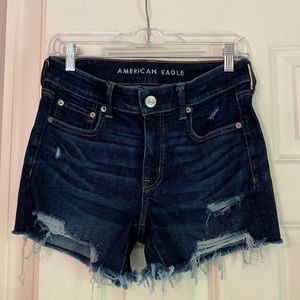 American Eagle shorts, next level stretch, size 6